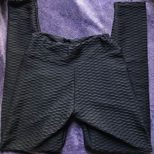 Scrunched Butt Leggings